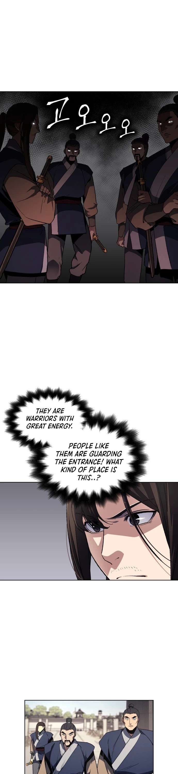 I Reincarnated as the Crazed Heir Chapter 1 page 65 - Chapter 1