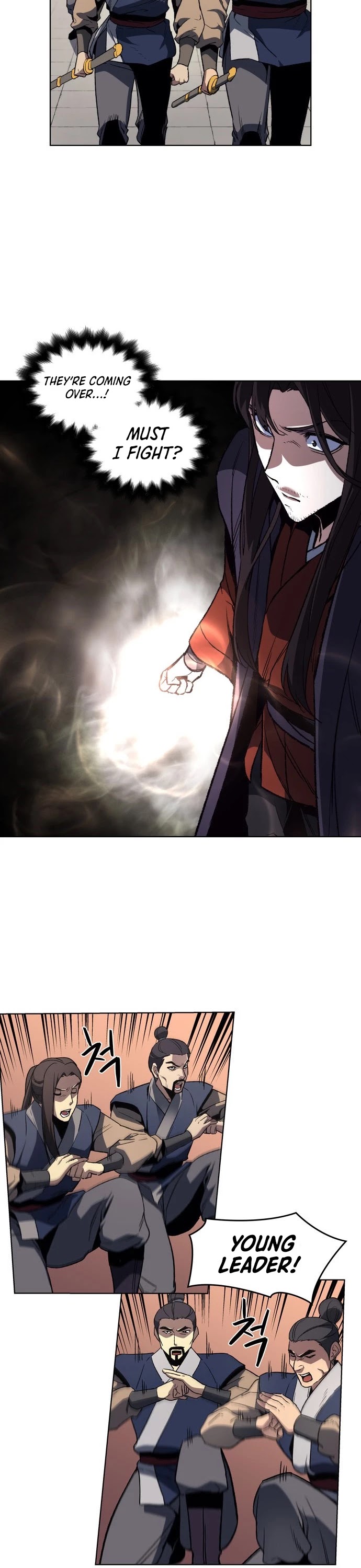 I Reincarnated as the Crazed Heir Chapter 1 page 66 - Chapter 1