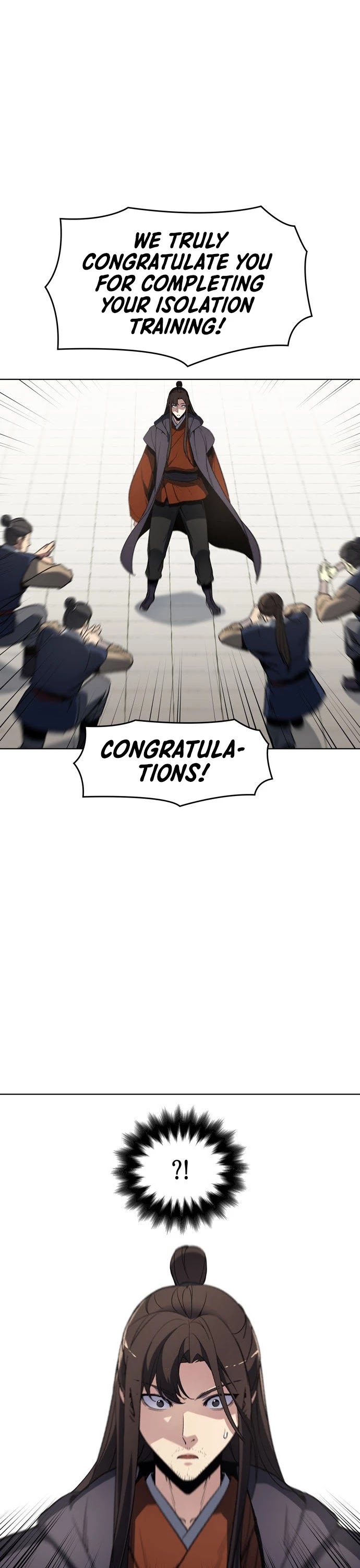 I Reincarnated as the Crazed Heir Chapter 1 page 67 - Chapter 1