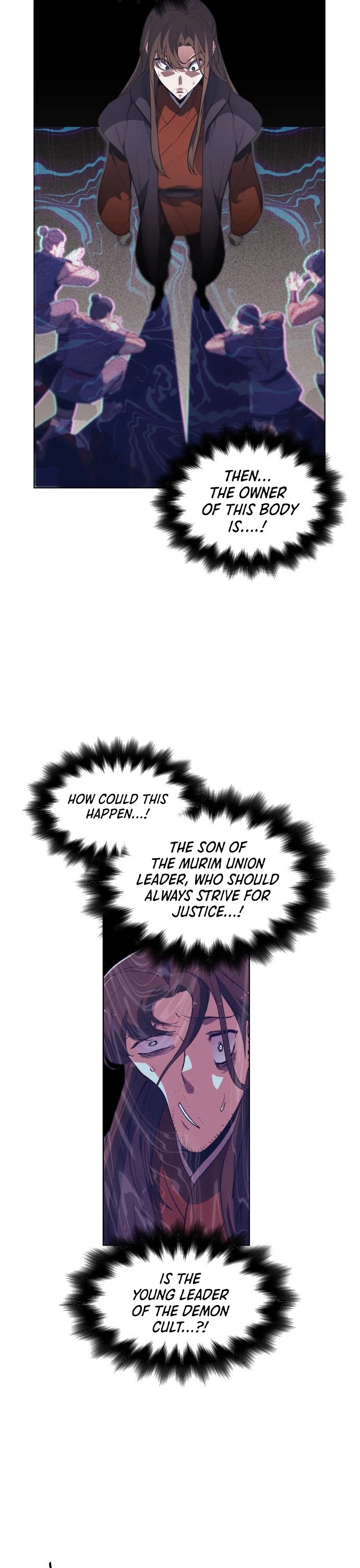 I Reincarnated as the Crazed Heir Chapter 1 page 72 - Chapter 1
