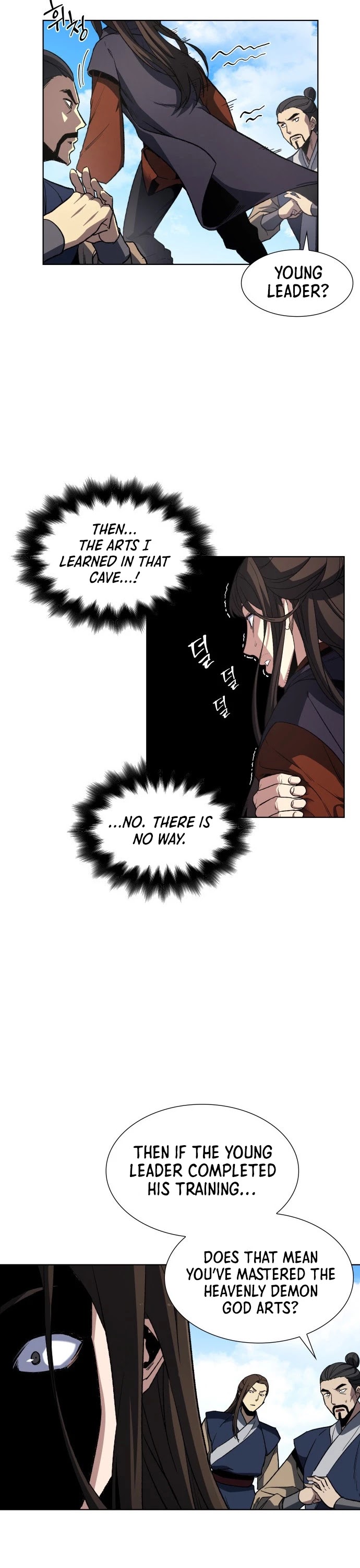 I Reincarnated as the Crazed Heir Chapter 1 page 73 - Chapter 1