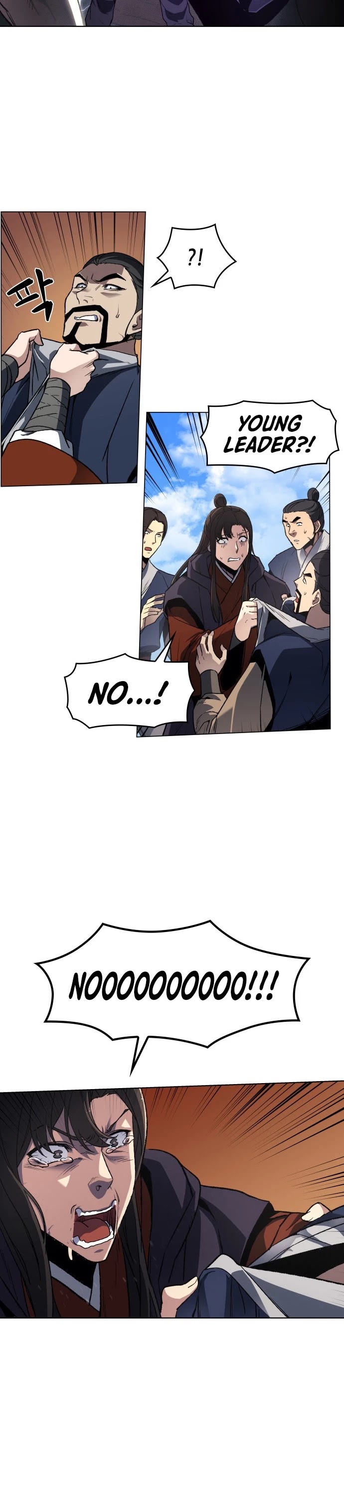 I Reincarnated as the Crazed Heir Chapter 1 page 76 - Chapter 1