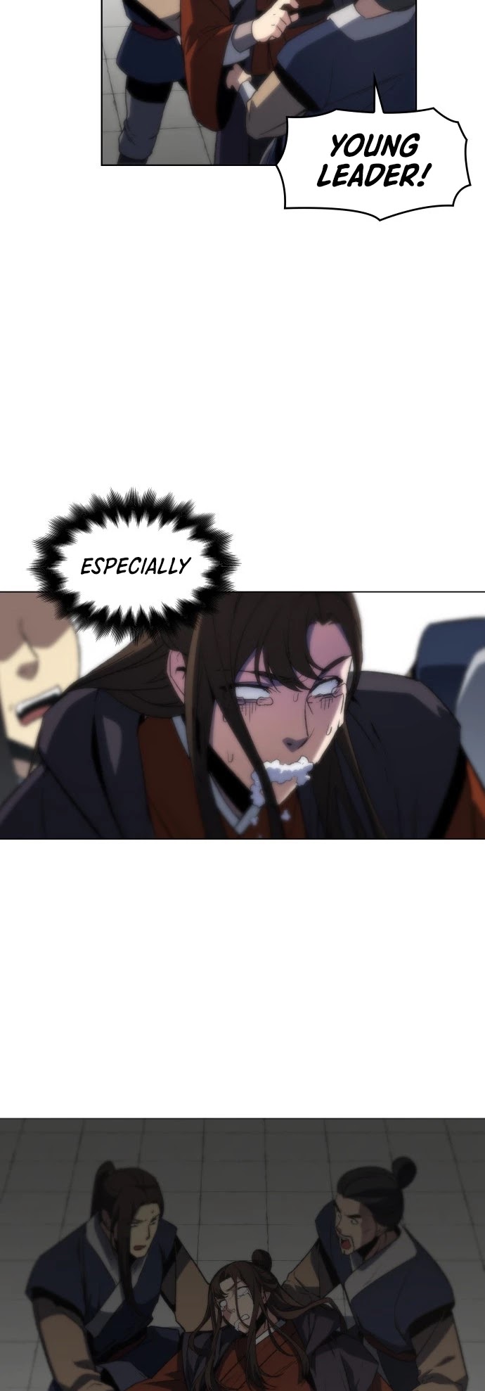 I Reincarnated as the Crazed Heir Chapter 1 page 78 - Chapter 1