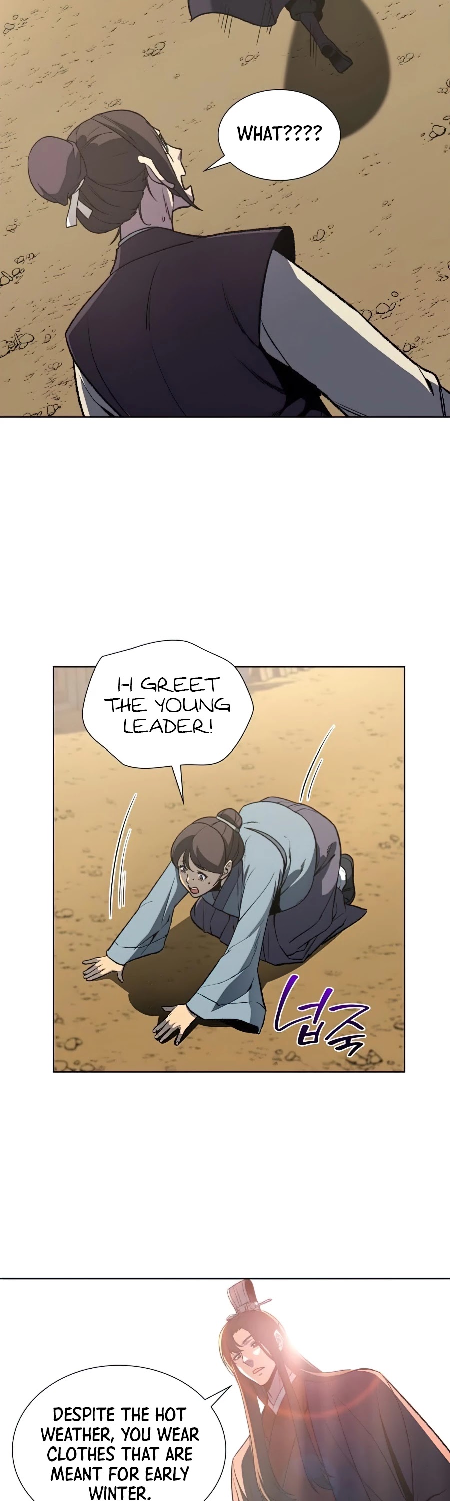 I Reincarnated as the Crazed Heir Chapter 10 page 11 - Chapter 10