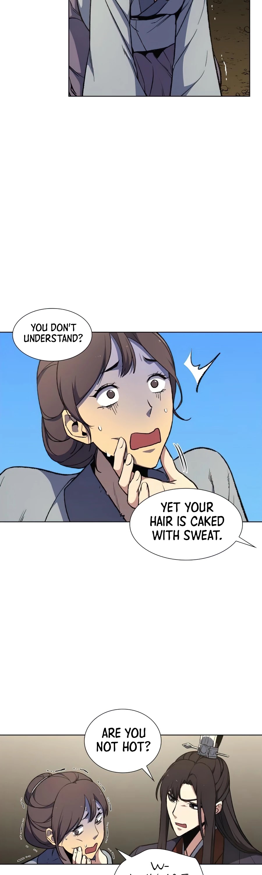 I Reincarnated as the Crazed Heir Chapter 10 page 13 - Chapter 10