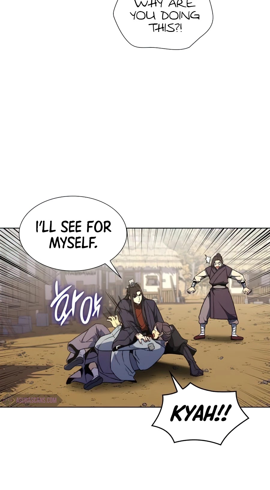 I Reincarnated as the Crazed Heir Chapter 10 page 14 - Chapter 10