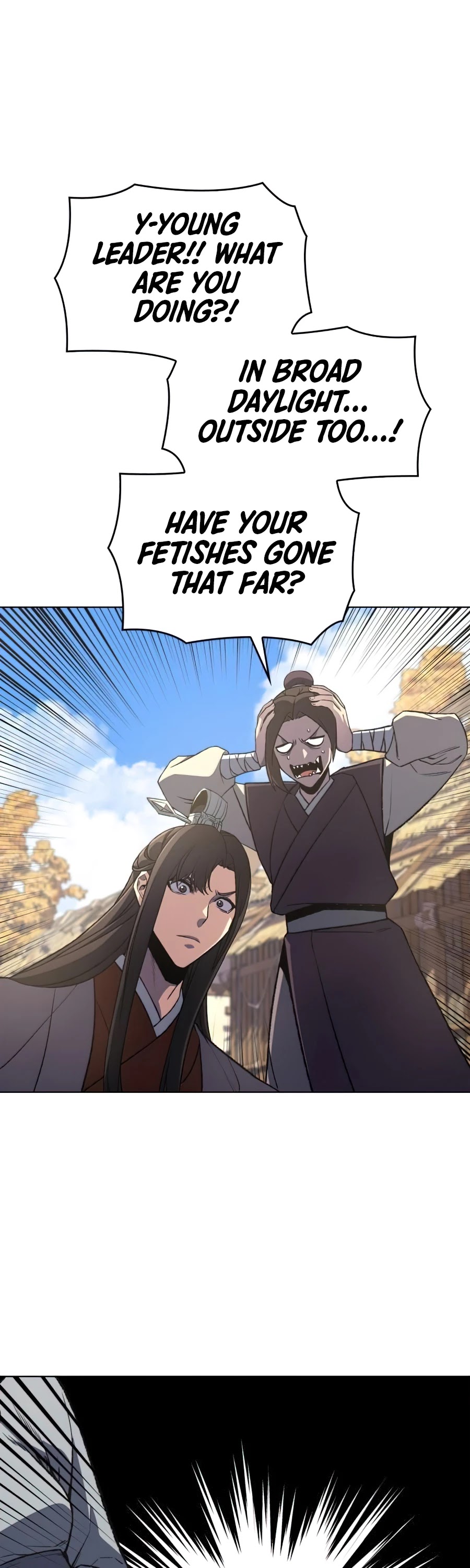 I Reincarnated as the Crazed Heir Chapter 10 page 16 - Chapter 10