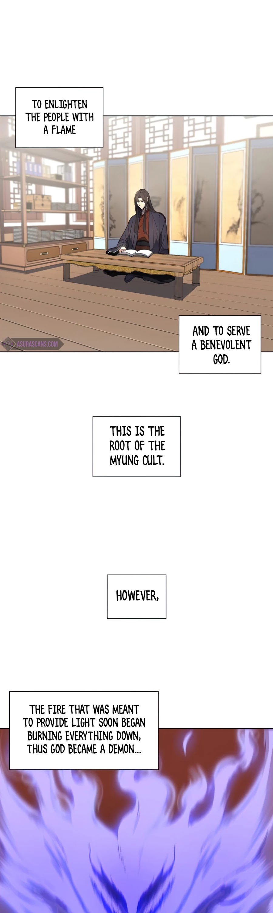 I Reincarnated as the Crazed Heir Chapter 10 page 2 - Chapter 10