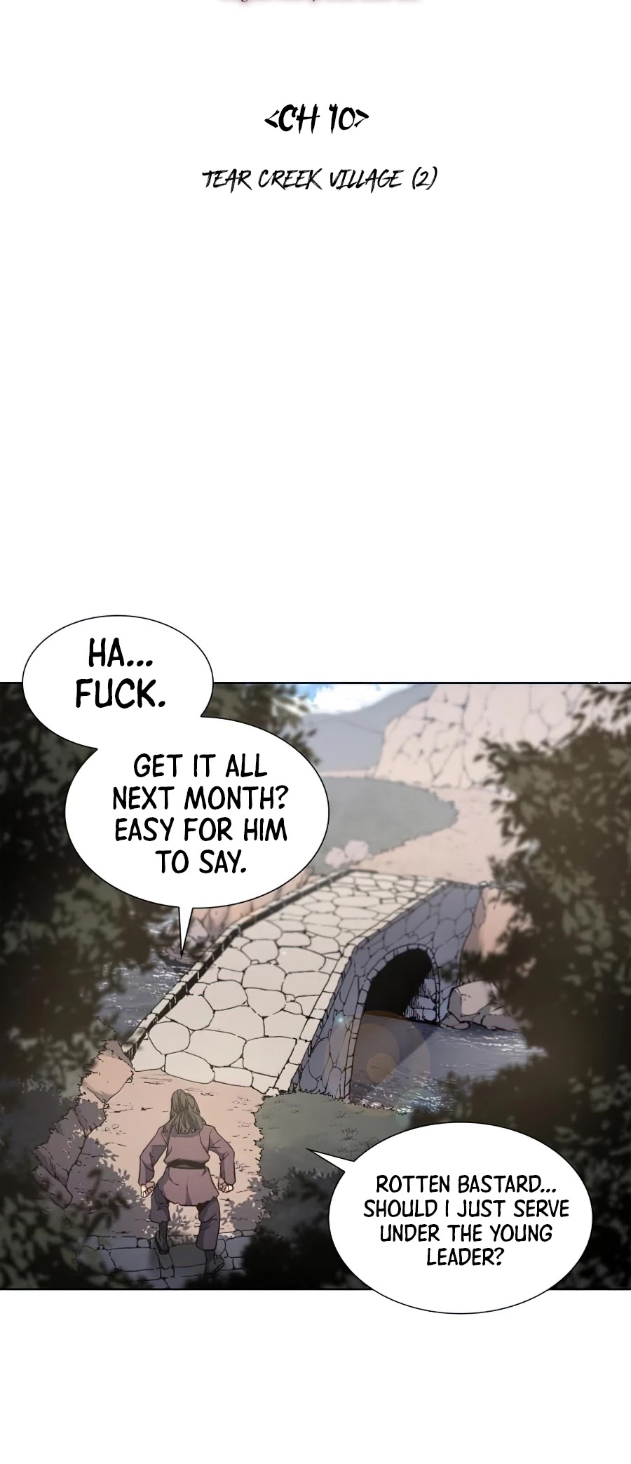 I Reincarnated as the Crazed Heir Chapter 10 page 21 - Chapter 10