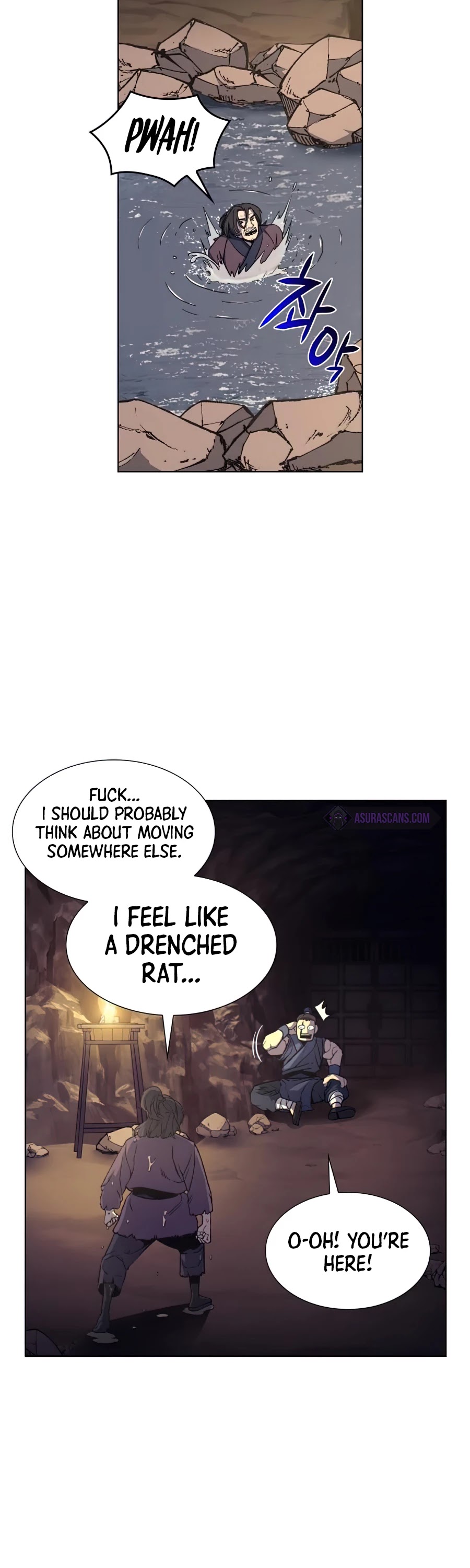 I Reincarnated as the Crazed Heir Chapter 10 page 24 - Chapter 10