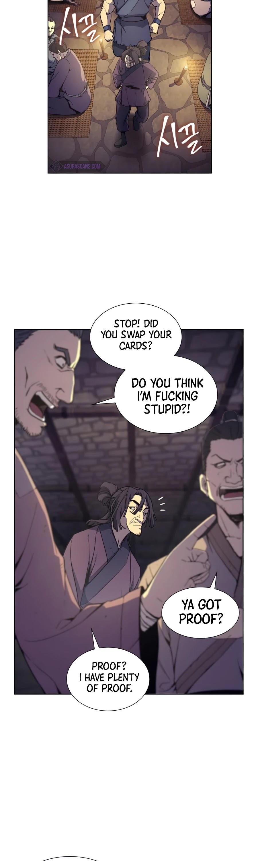 I Reincarnated as the Crazed Heir Chapter 10 page 26 - Chapter 10