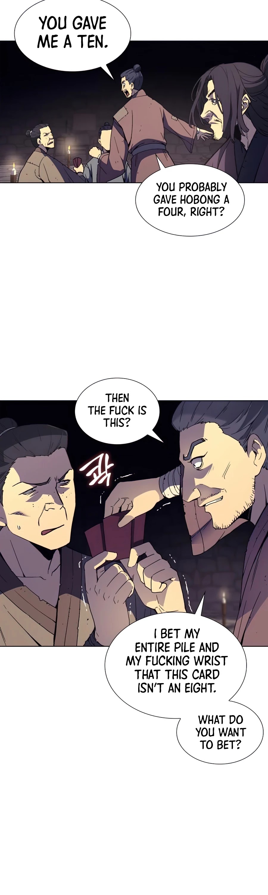 I Reincarnated as the Crazed Heir Chapter 10 page 27 - Chapter 10