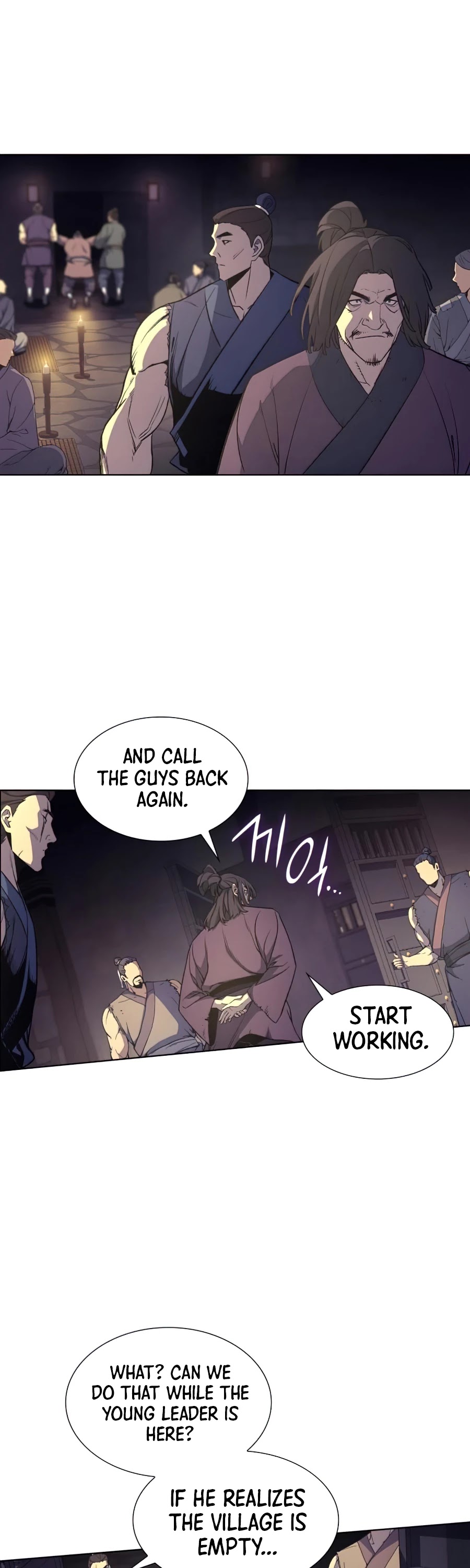 I Reincarnated as the Crazed Heir Chapter 10 page 30 - Chapter 10