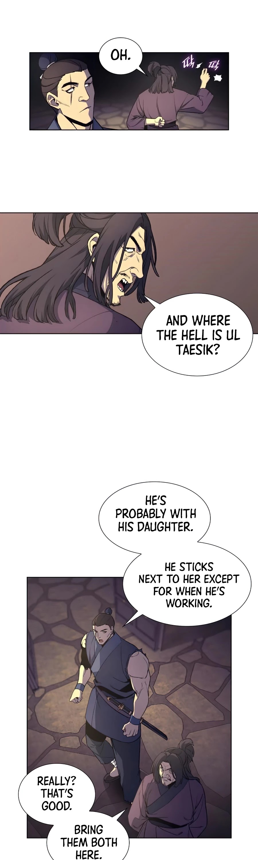 I Reincarnated as the Crazed Heir Chapter 10 page 33 - Chapter 10