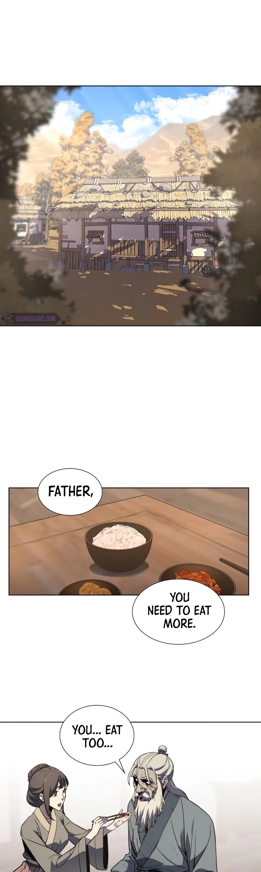 I Reincarnated as the Crazed Heir Chapter 10 page 36 - Chapter 10