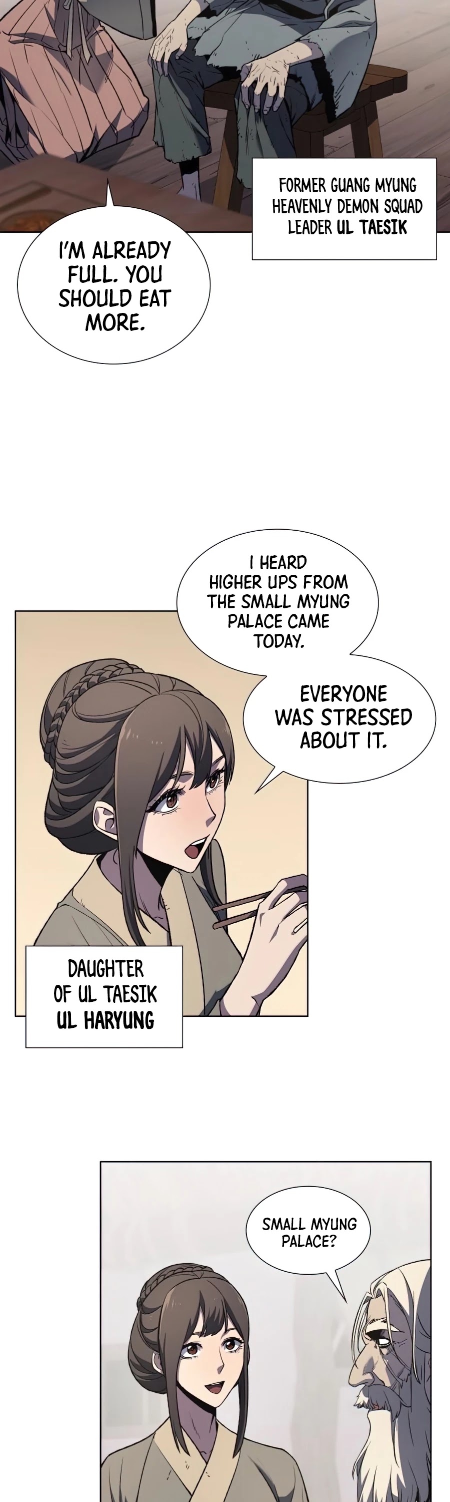 I Reincarnated as the Crazed Heir Chapter 10 page 37 - Chapter 10