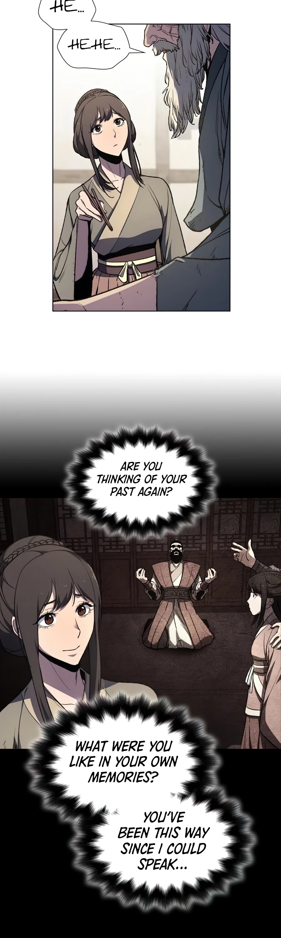 I Reincarnated as the Crazed Heir Chapter 10 page 39 - Chapter 10