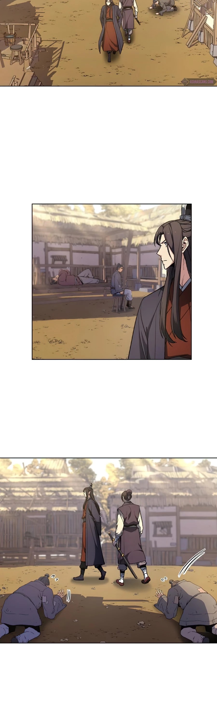 I Reincarnated as the Crazed Heir Chapter 10 page 4 - Chapter 10
