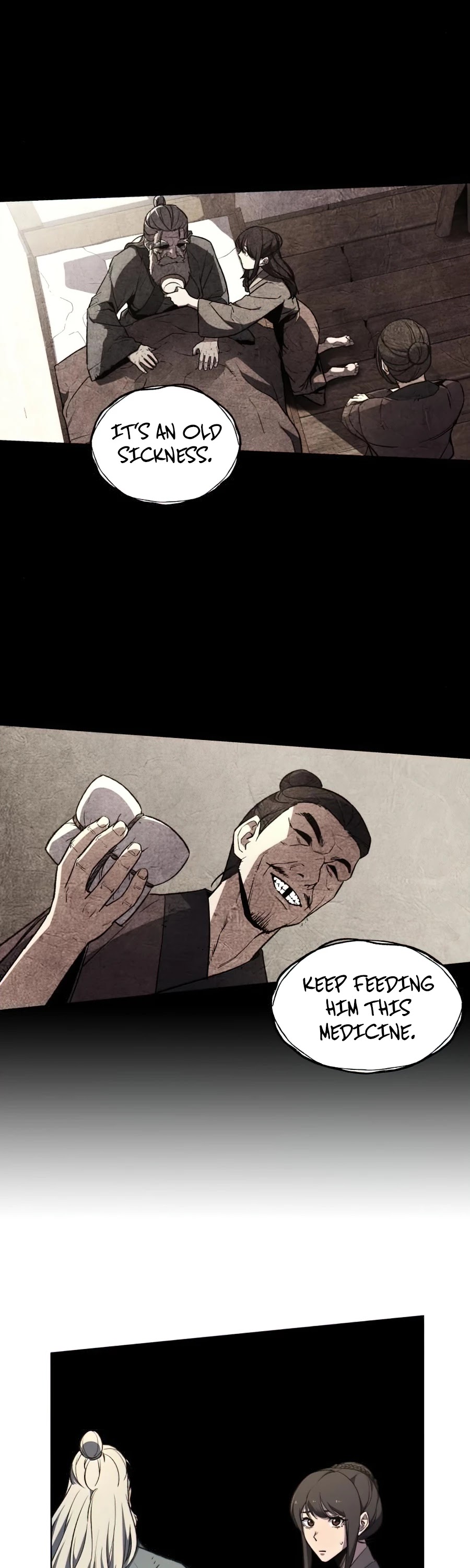 I Reincarnated as the Crazed Heir Chapter 10 page 40 - Chapter 10