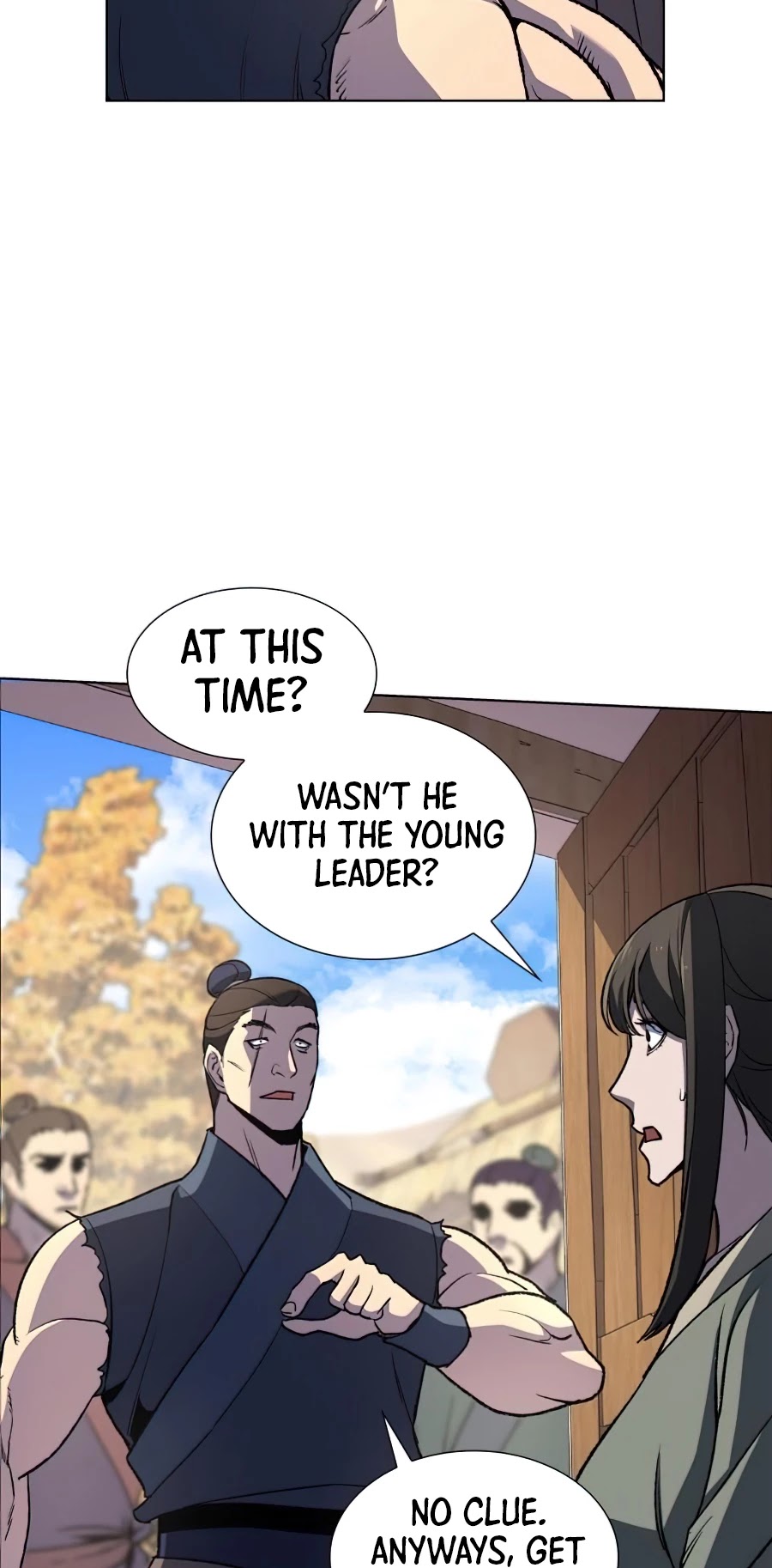 I Reincarnated as the Crazed Heir Chapter 10 page 43 - Chapter 10