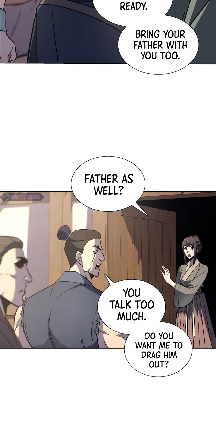 I Reincarnated as the Crazed Heir Chapter 10 page 44 - Chapter 10