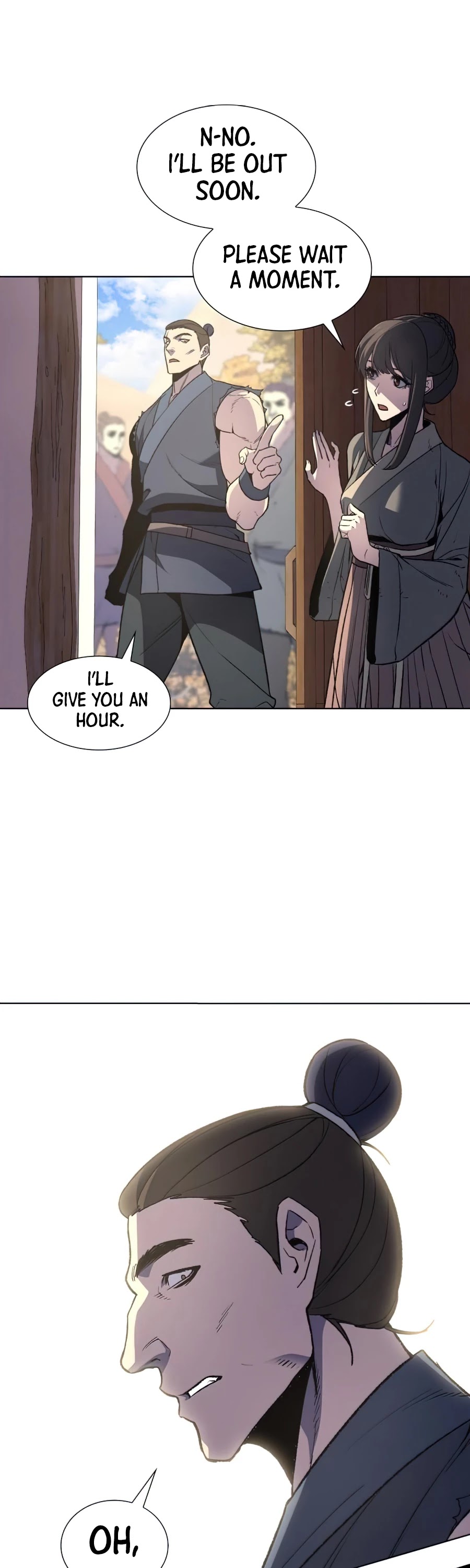 I Reincarnated as the Crazed Heir Chapter 10 page 45 - Chapter 10