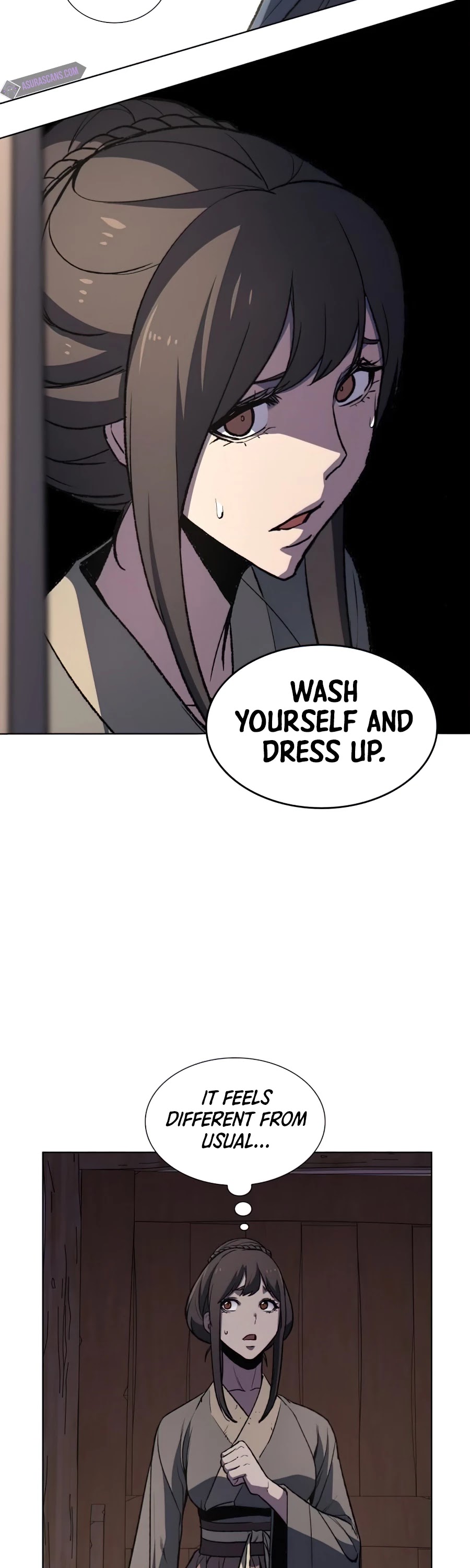 I Reincarnated as the Crazed Heir Chapter 10 page 46 - Chapter 10