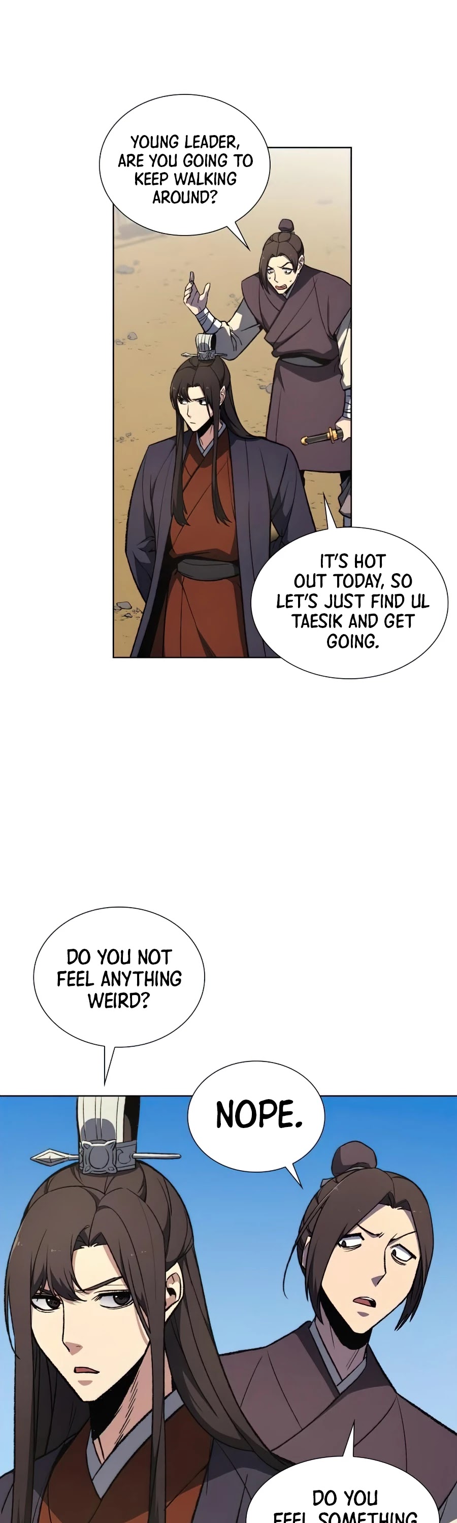 I Reincarnated as the Crazed Heir Chapter 10 page 5 - Chapter 10