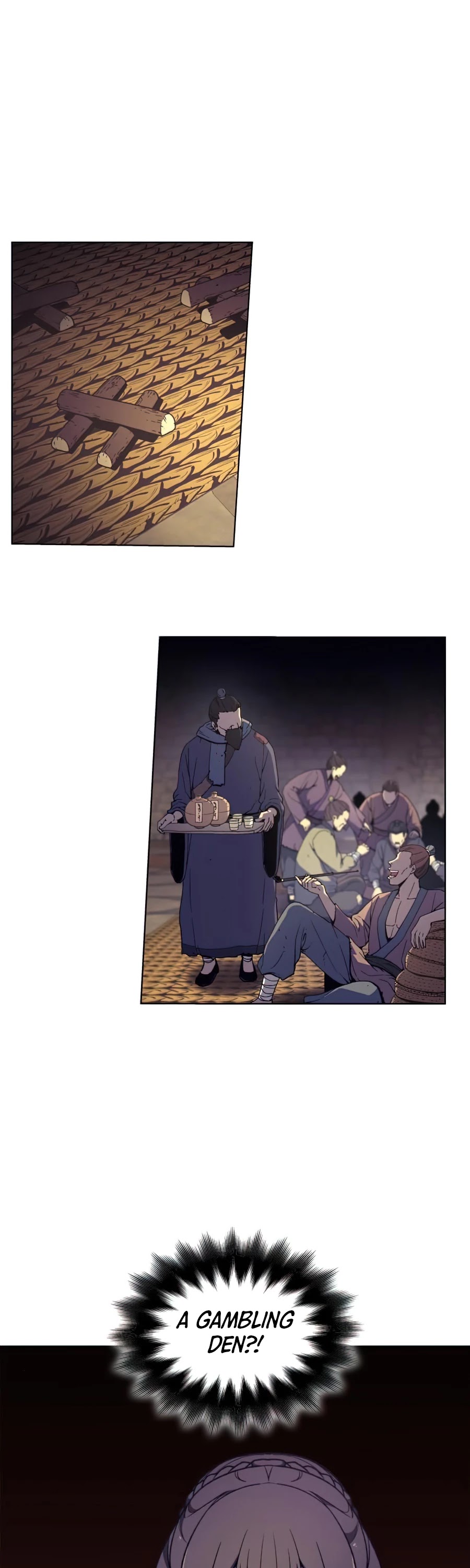 I Reincarnated as the Crazed Heir Chapter 10 page 52 - Chapter 10