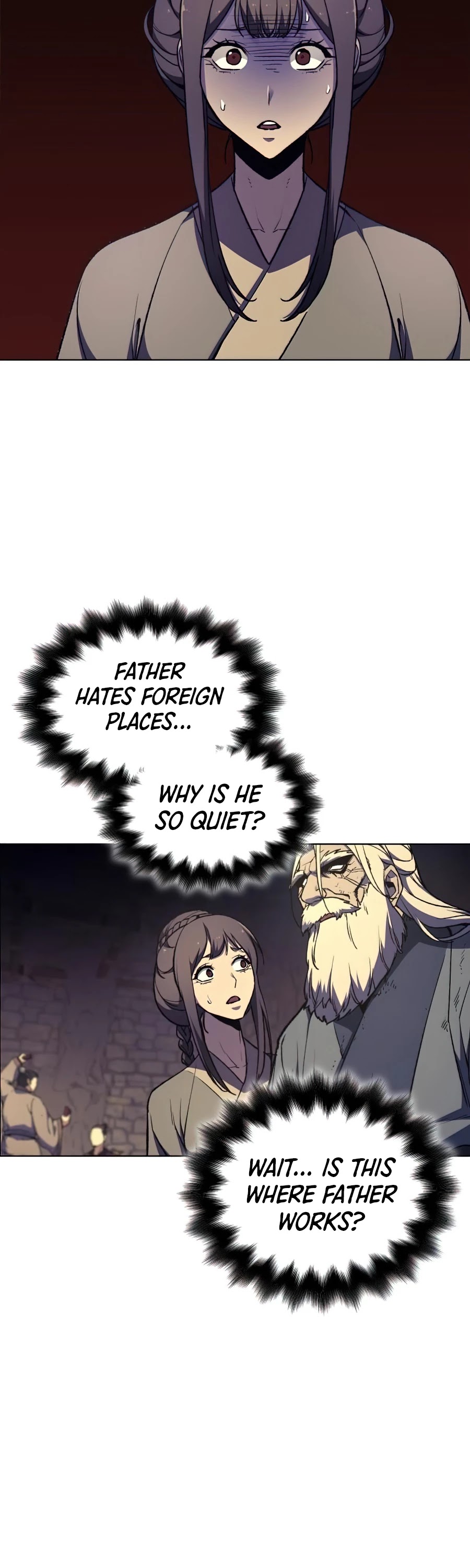 I Reincarnated as the Crazed Heir Chapter 10 page 53 - Chapter 10