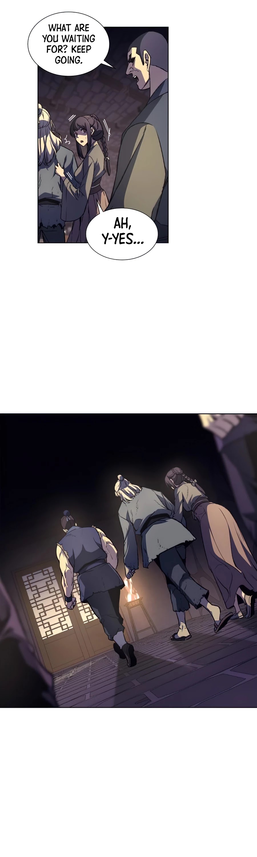 I Reincarnated as the Crazed Heir Chapter 10 page 54 - Chapter 10