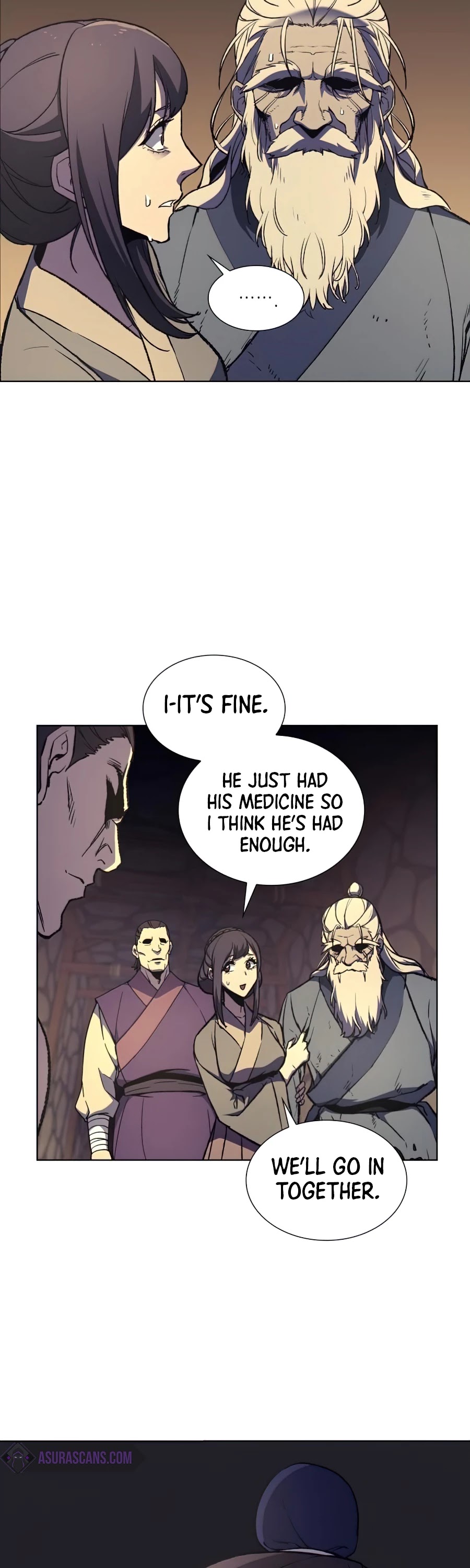 I Reincarnated as the Crazed Heir Chapter 10 page 56 - Chapter 10