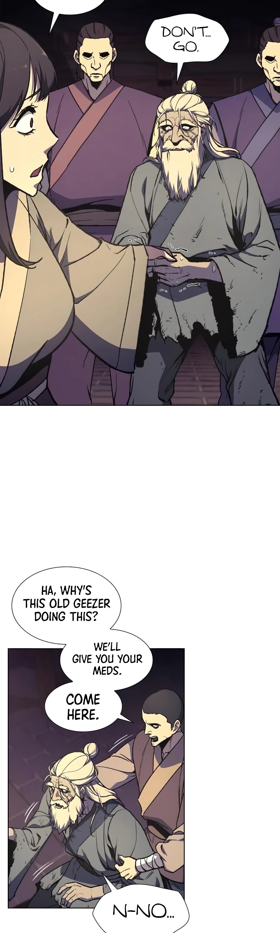 I Reincarnated as the Crazed Heir Chapter 10 page 59 - Chapter 10