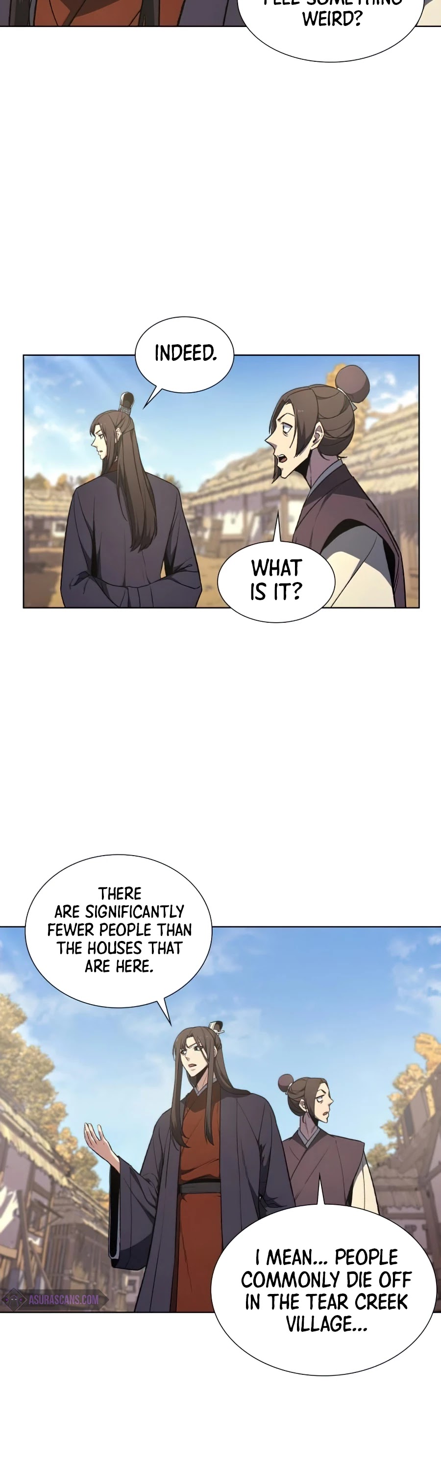 I Reincarnated as the Crazed Heir Chapter 10 page 6 - Chapter 10
