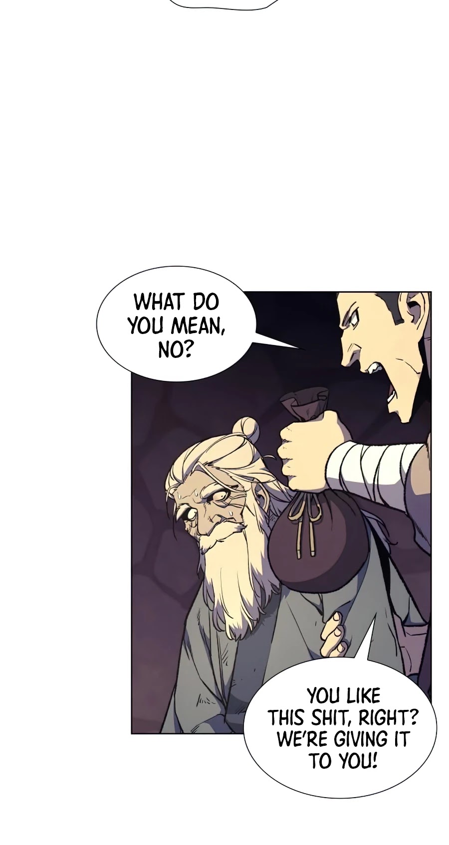 I Reincarnated as the Crazed Heir Chapter 10 page 60 - Chapter 10