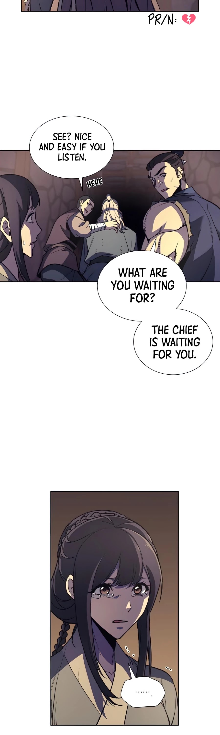 I Reincarnated as the Crazed Heir Chapter 10 page 65 - Chapter 10