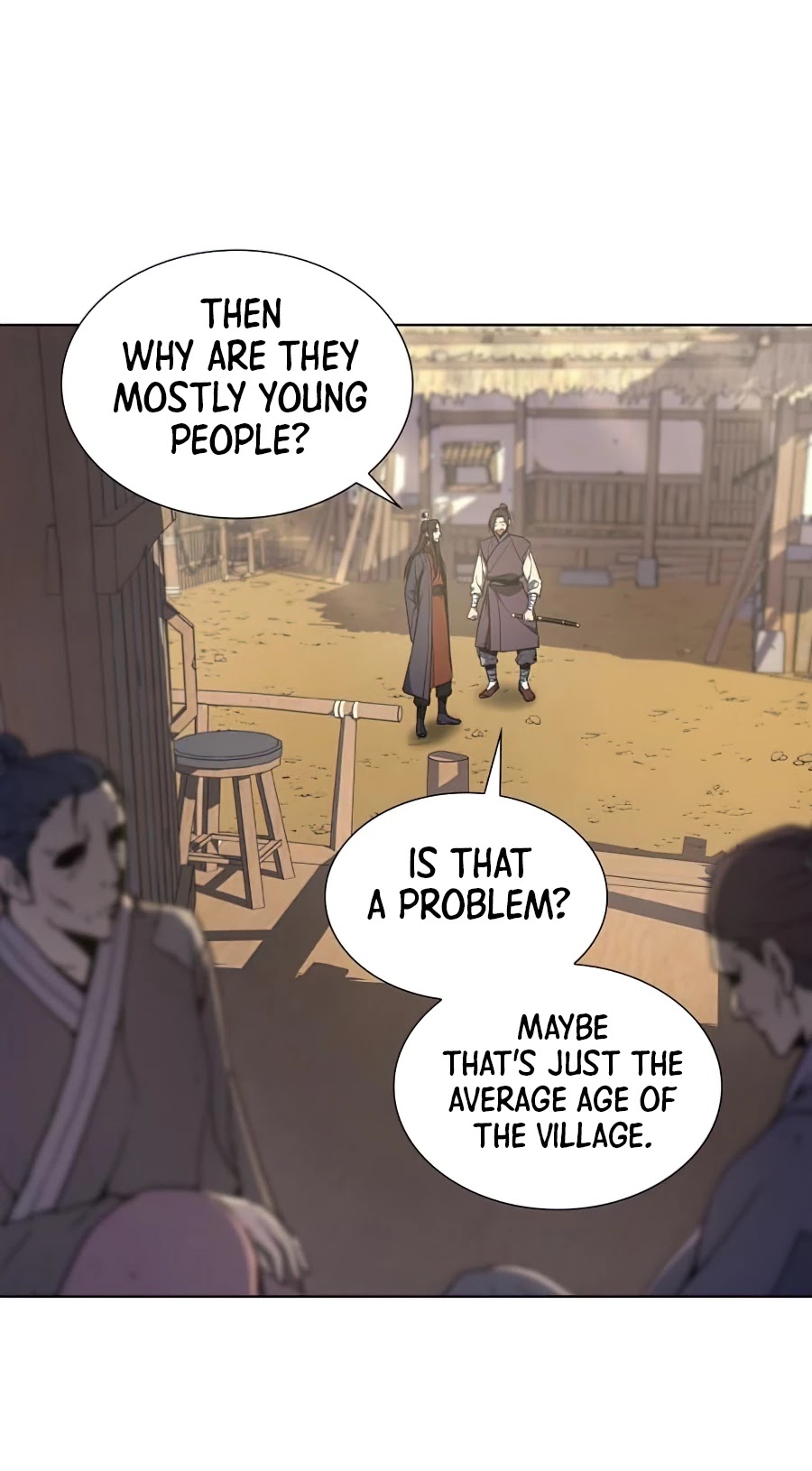 I Reincarnated as the Crazed Heir Chapter 10 page 7 - Chapter 10