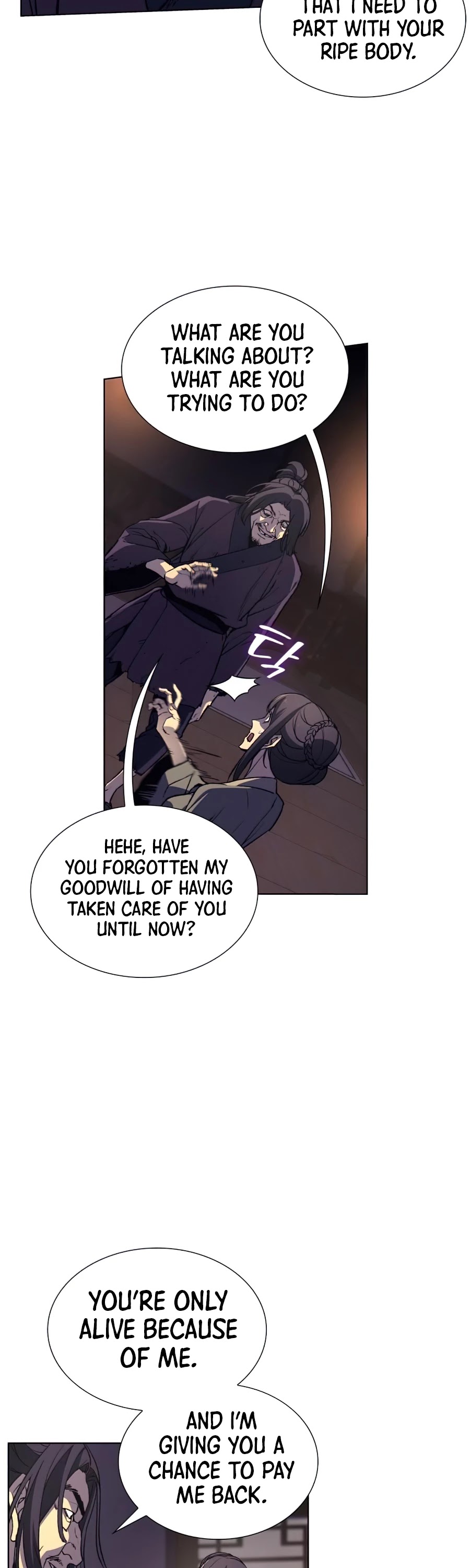 I Reincarnated as the Crazed Heir Chapter 10 page 71 - Chapter 10