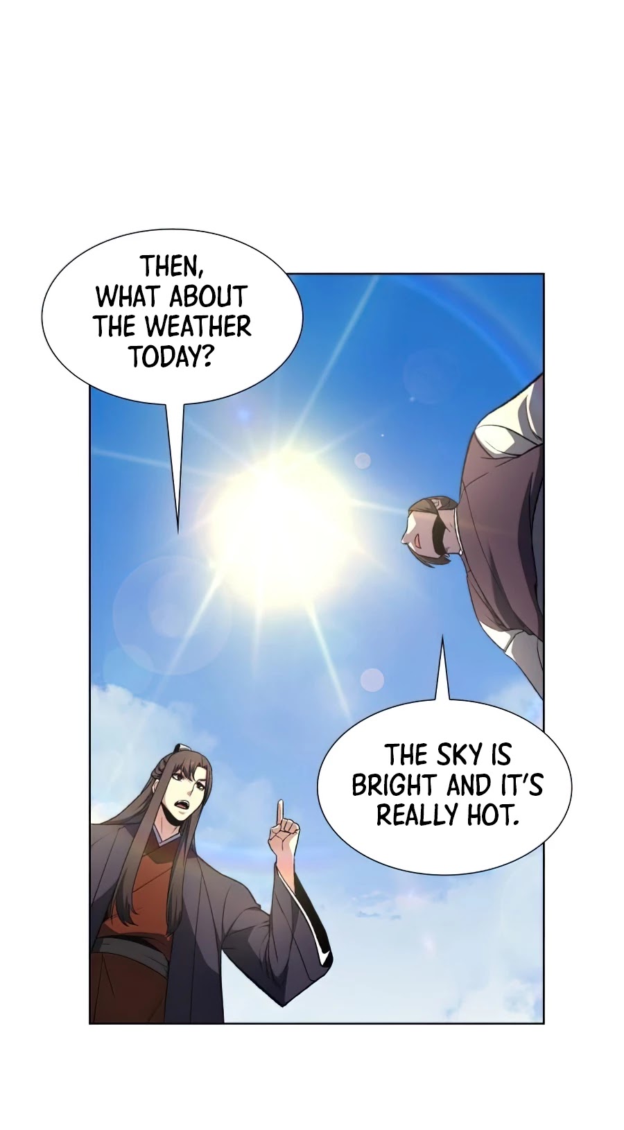 I Reincarnated as the Crazed Heir Chapter 10 page 8 - Chapter 10