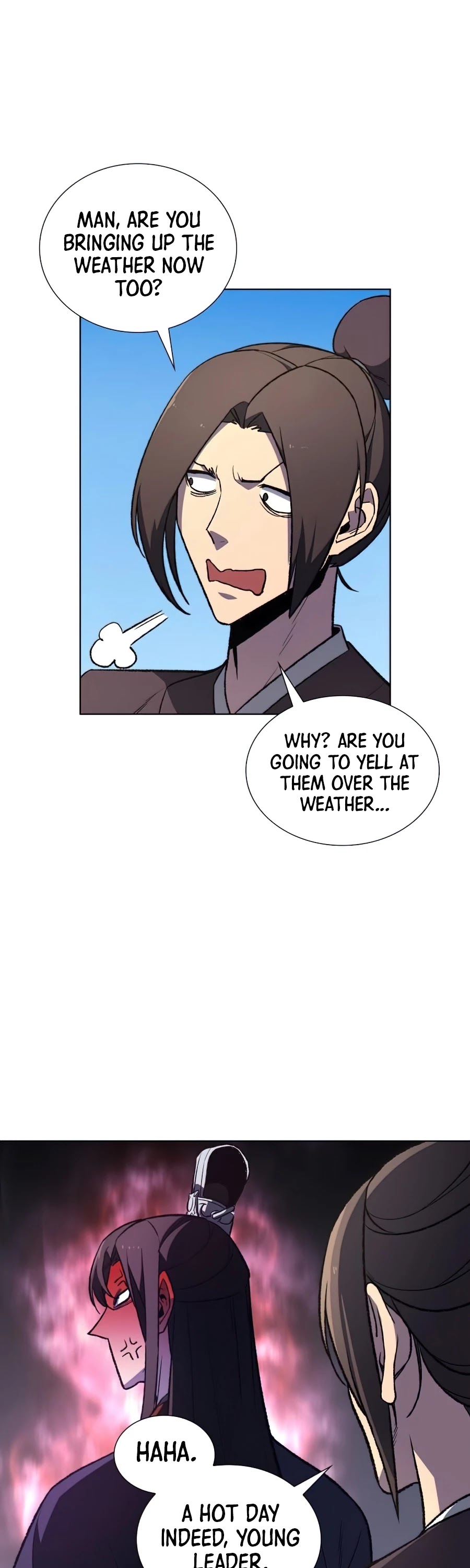 I Reincarnated as the Crazed Heir Chapter 10 page 9 - Chapter 10