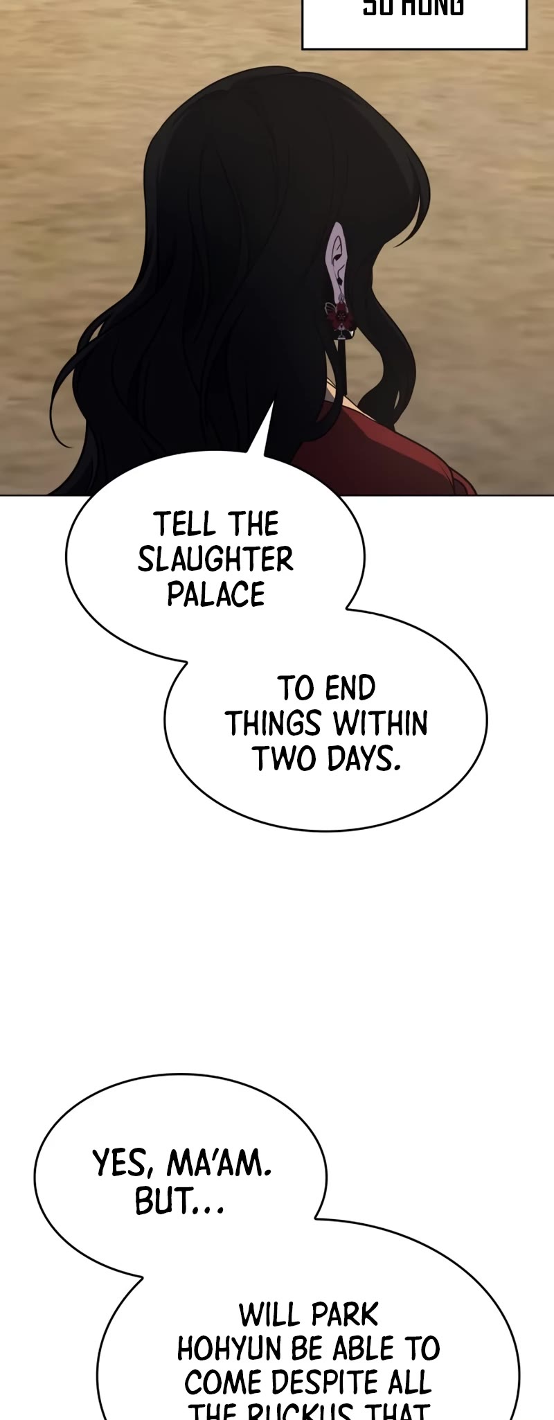 I Reincarnated as the Crazed Heir Chapter 100 page 15 - Chapter 100