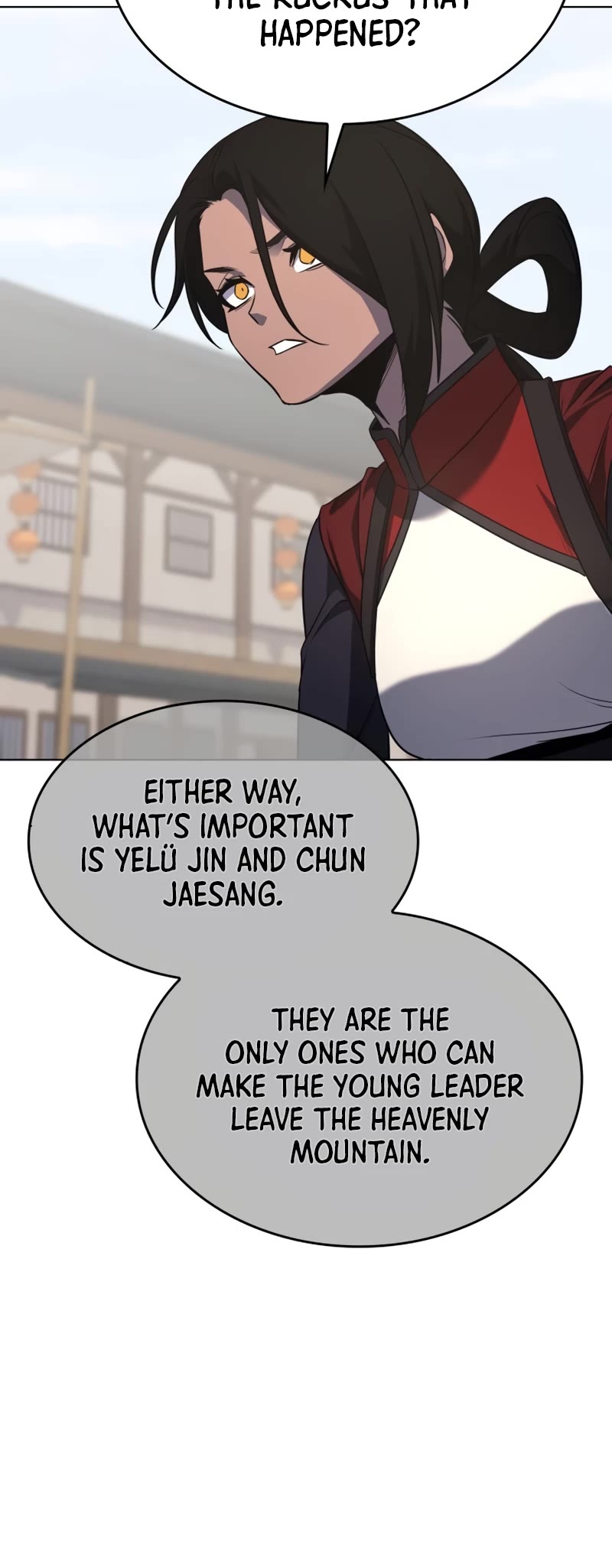 I Reincarnated as the Crazed Heir Chapter 100 page 16 - Chapter 100
