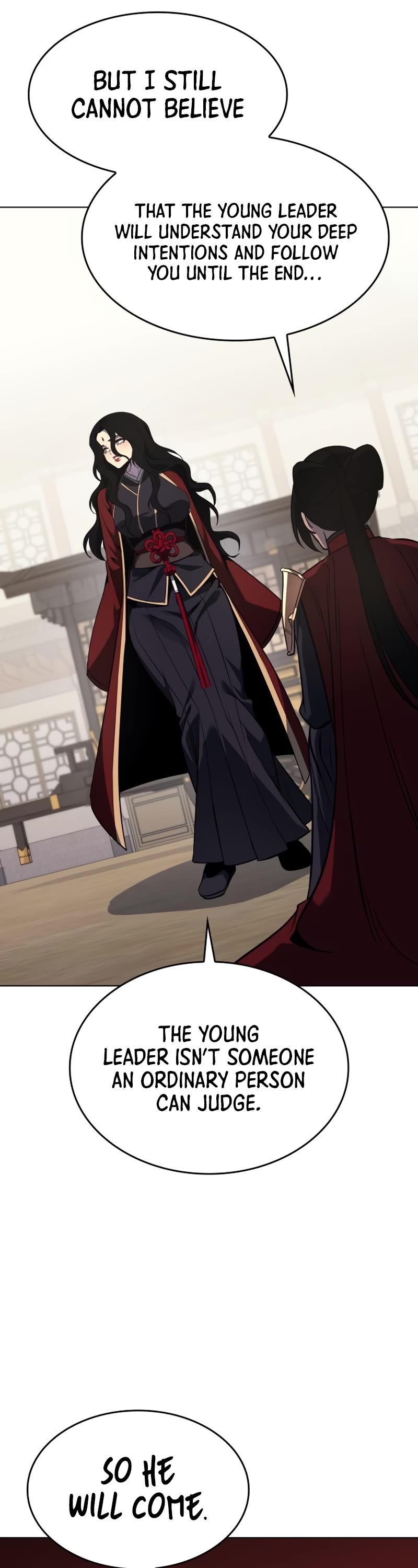 I Reincarnated as the Crazed Heir Chapter 100 page 17 - Chapter 100