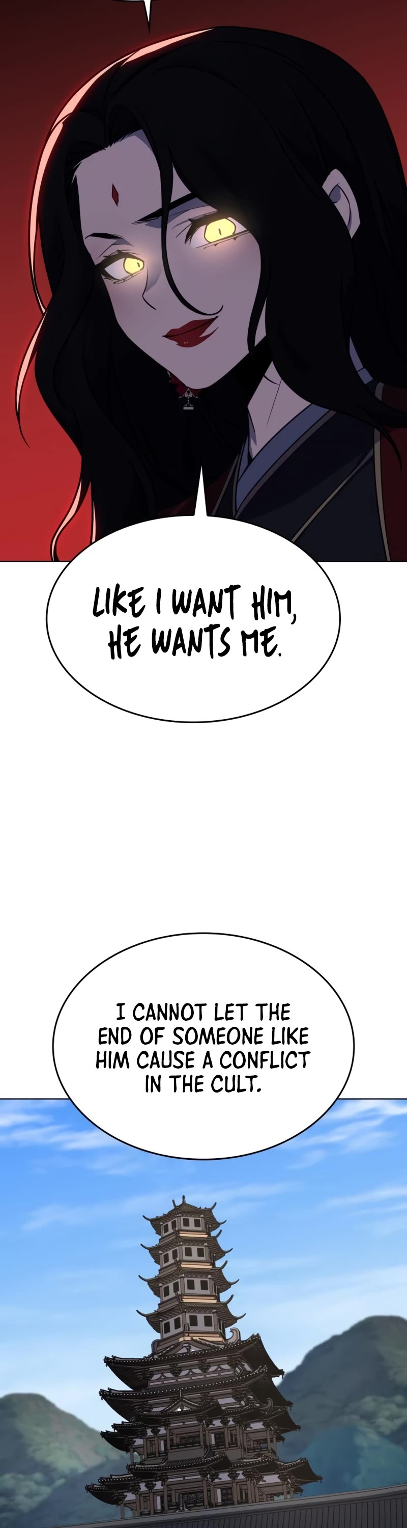 I Reincarnated as the Crazed Heir Chapter 100 page 18 - Chapter 100