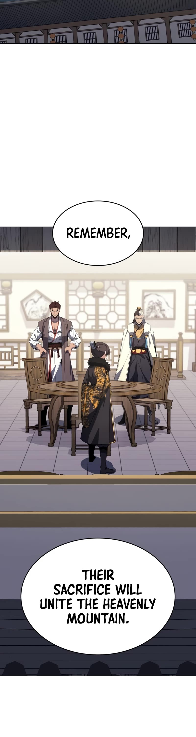 I Reincarnated as the Crazed Heir Chapter 100 page 19 - Chapter 100
