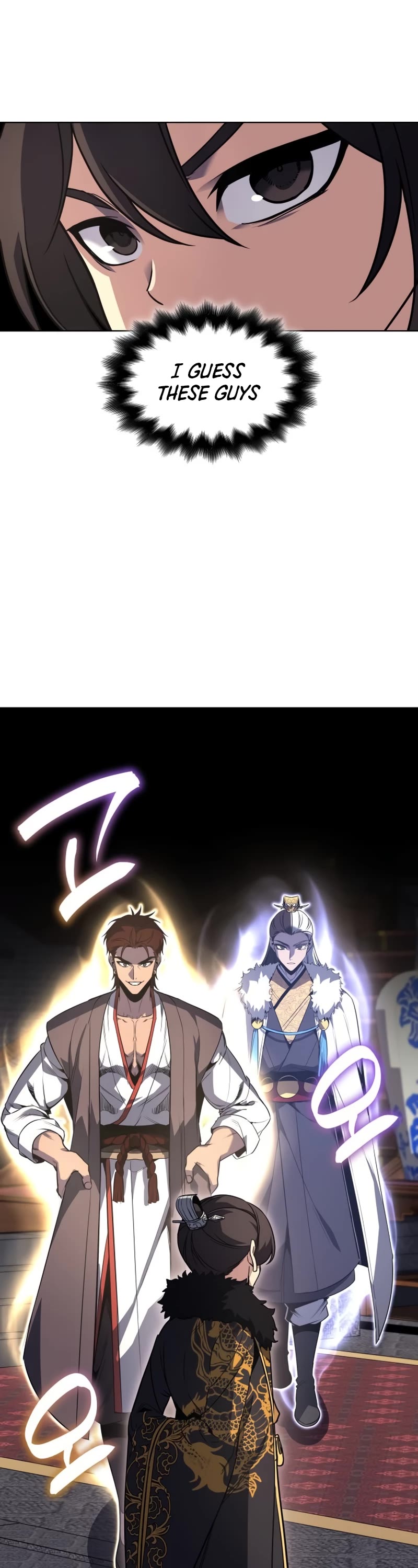 I Reincarnated as the Crazed Heir Chapter 100 page 2 - Chapter 100