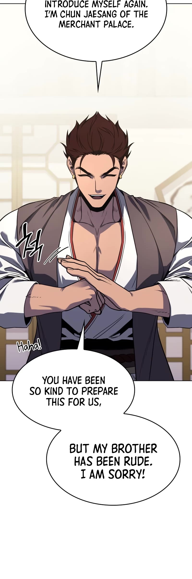 I Reincarnated as the Crazed Heir Chapter 100 page 21 - Chapter 100