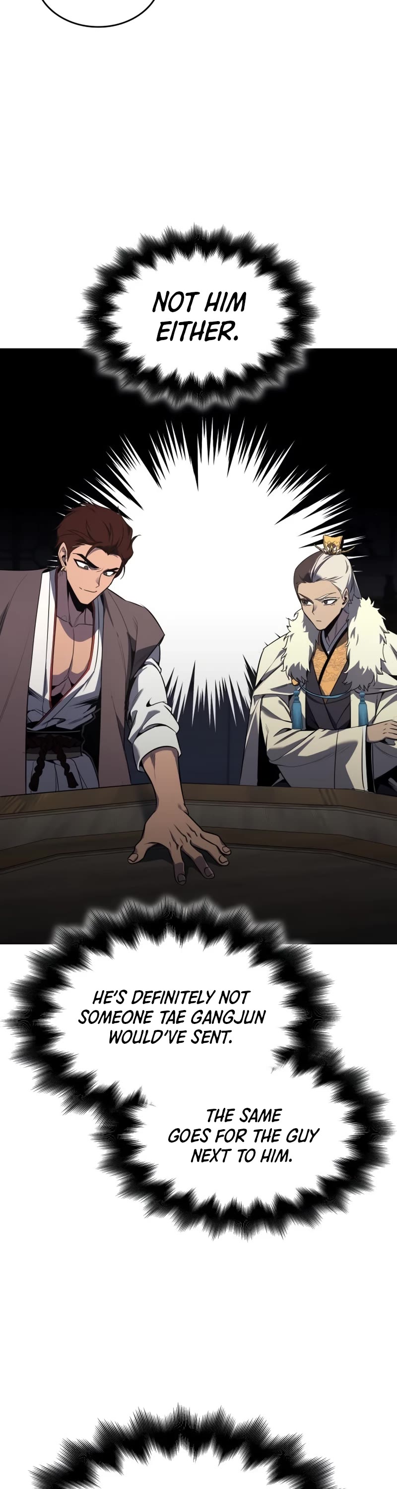 I Reincarnated as the Crazed Heir Chapter 100 page 23 - Chapter 100