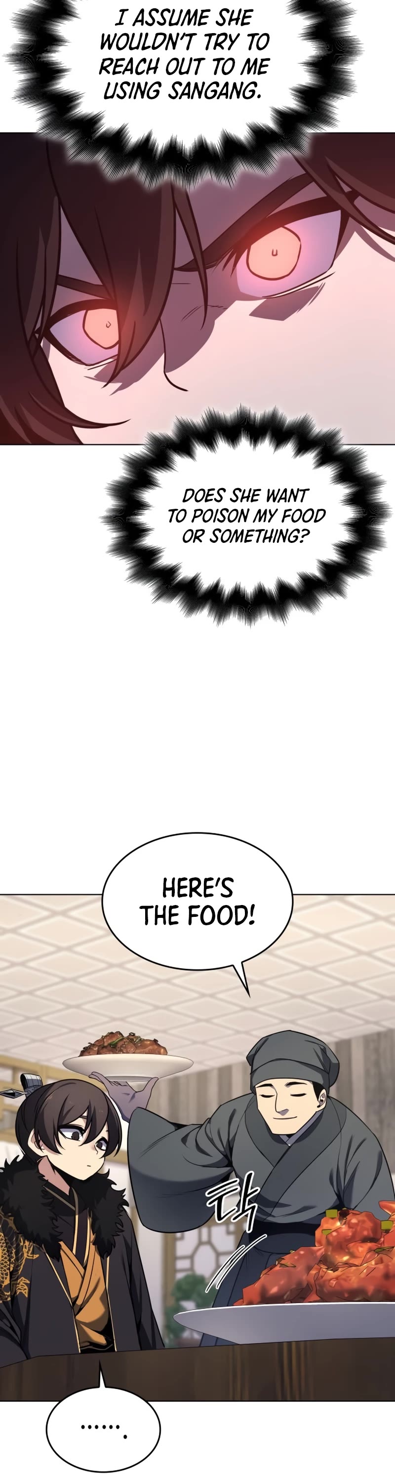 I Reincarnated as the Crazed Heir Chapter 100 page 24 - Chapter 100