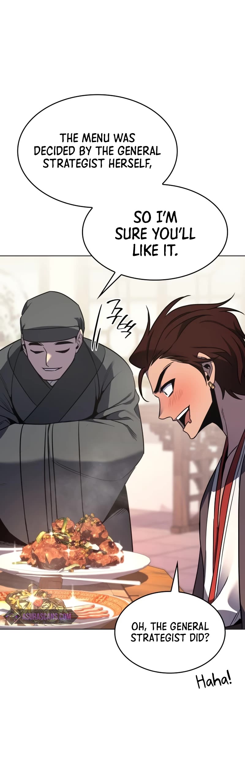 I Reincarnated as the Crazed Heir Chapter 100 page 26 - Chapter 100